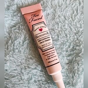 Too Faced Hangover Replenishing Face Primer -mini 5ml New